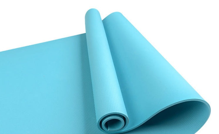 Super-Soft EVA Fitness Mat – Non-Slip & Travel-Friendly