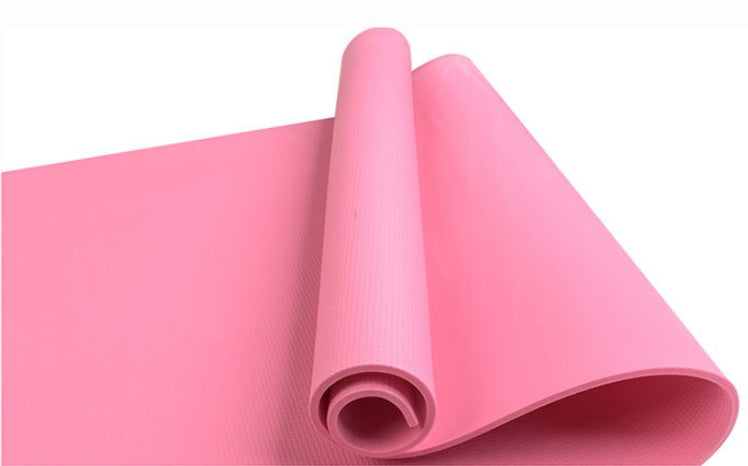 Super-Soft EVA Fitness Mat – Non-Slip & Travel-Friendly