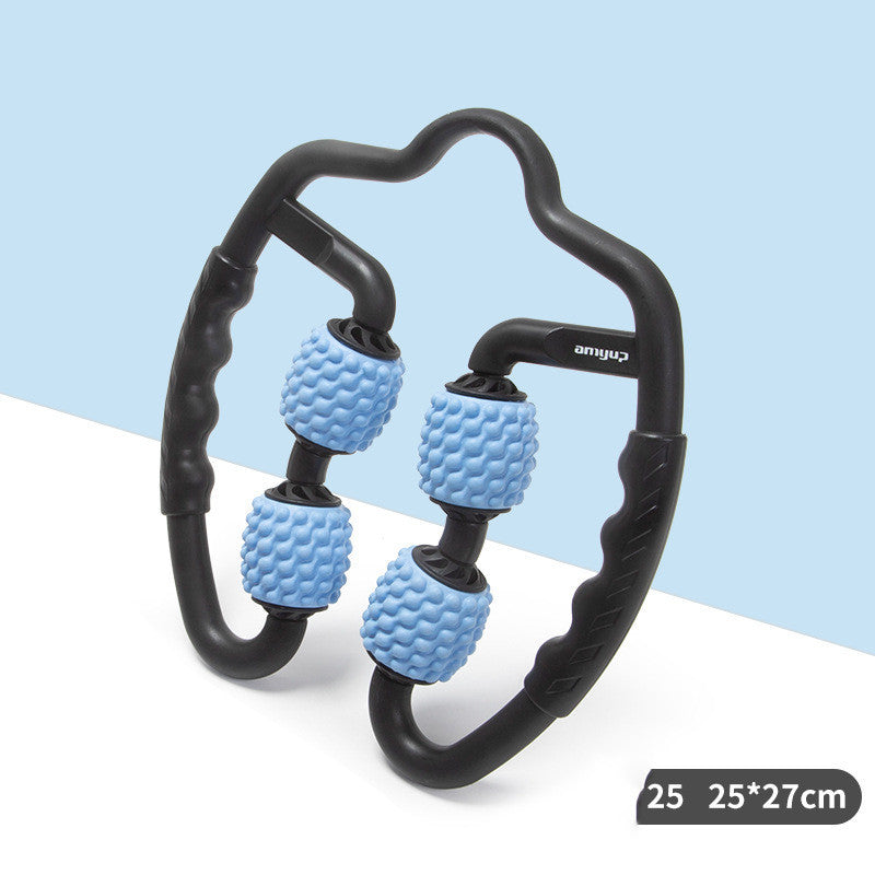 Muscle Relaxer Foam Roller – Deep Tissue Massage Tool