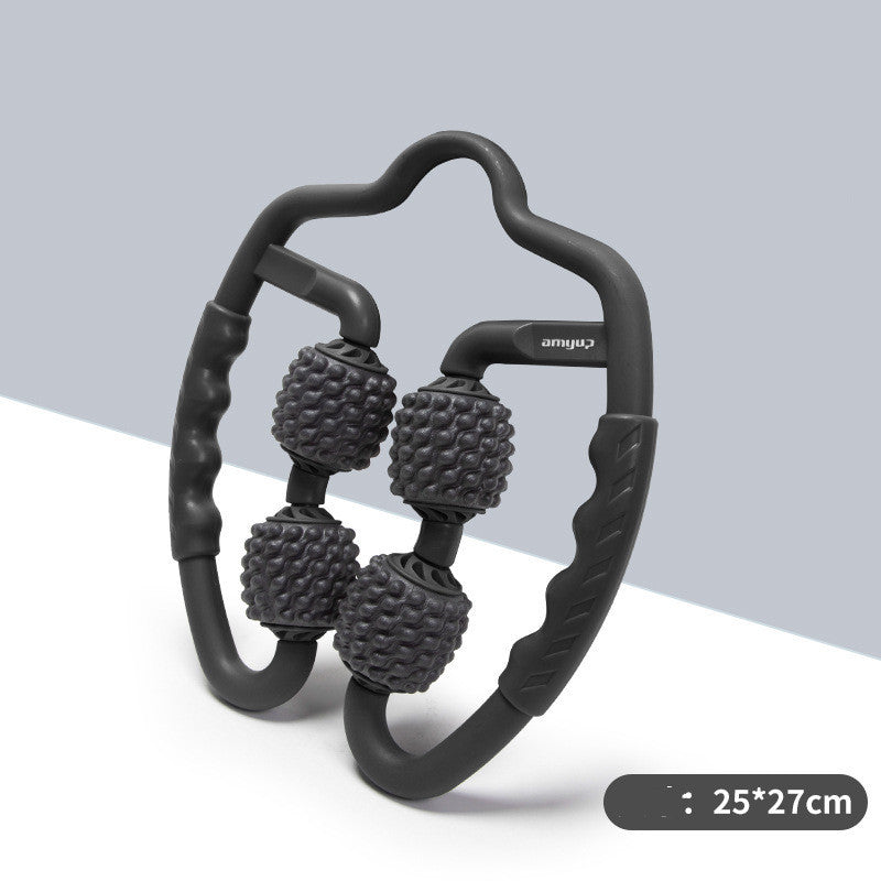 Muscle Relaxer Foam Roller – Deep Tissue Massage Tool