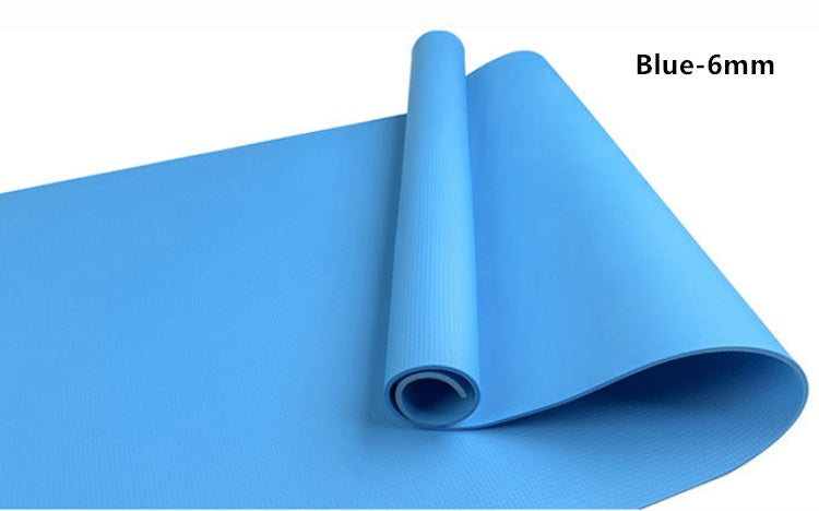 Super-Soft EVA Fitness Mat – Non-Slip & Travel-Friendly