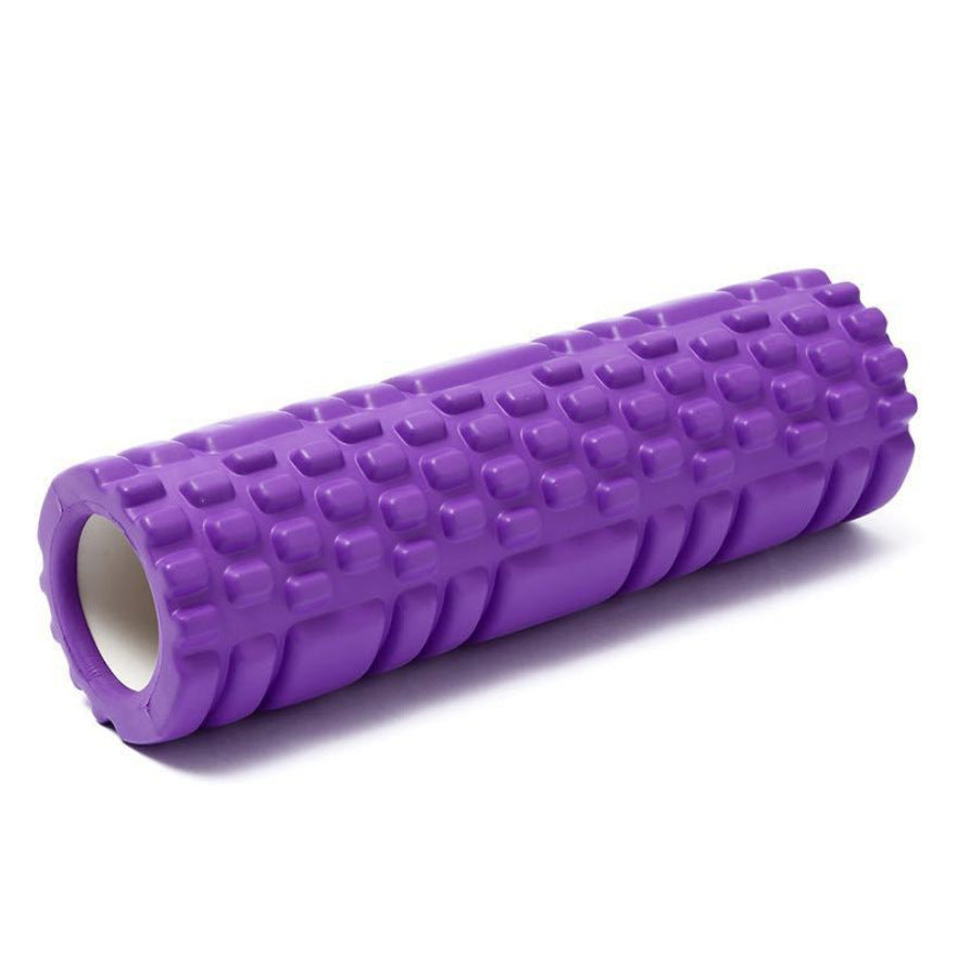 Textured Foam Roller – Deep Muscle Massage & Recovery Tool