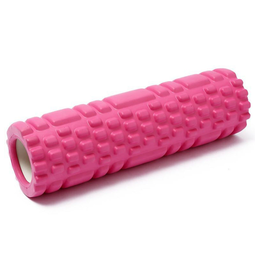 Textured Foam Roller – Deep Muscle Massage & Recovery Tool